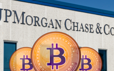 JPMorgan: Investerare Säljer Guld & Köper Bitcoin
