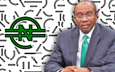 Nigeria Lanserar e-Naira Till Veckan