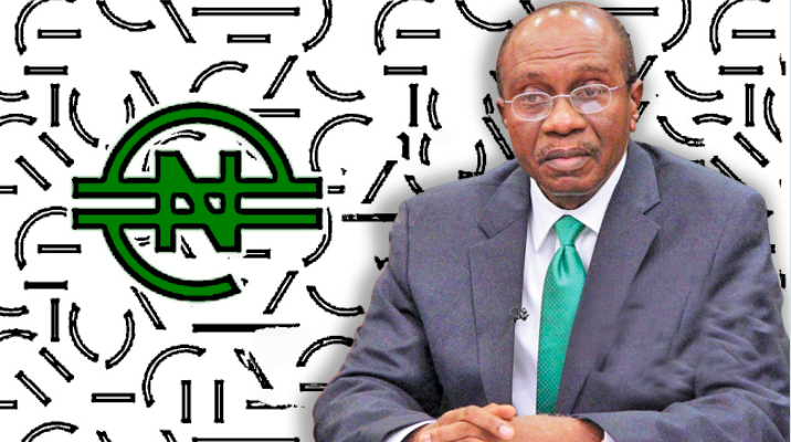 Nigeria Lanserar e-Naira Till Veckan