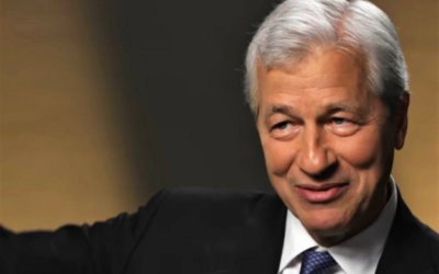 Jamie Dimon Sågar Bitcoin Igen…Och Gör Bort Sig Rejält