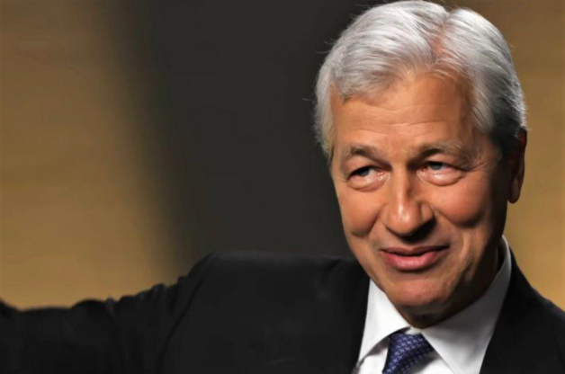 Jamie Dimon Sågar Bitcoin Igen…Och Gör Bort Sig Rejält