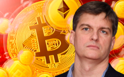 Michael Burry: Kryptovalutor Är En Bubbla