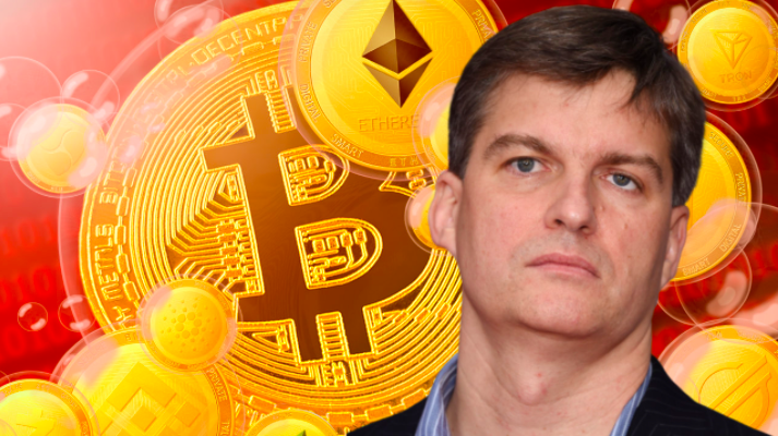Michael Burry: Kryptovalutor Är En Bubbla