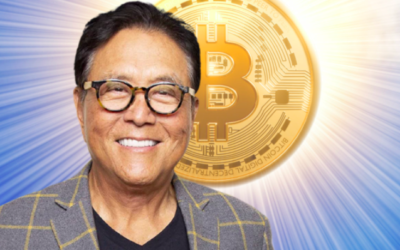 Robert Kiyosaki: Bitcoin Har En Fantastisk Framtid
