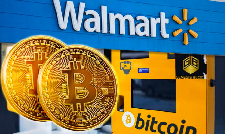 Walmart Sätter Upp Bitcoin Bankomater På 200 Platser