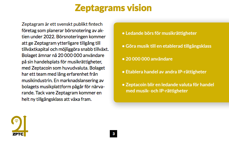 Zeptagram Vision