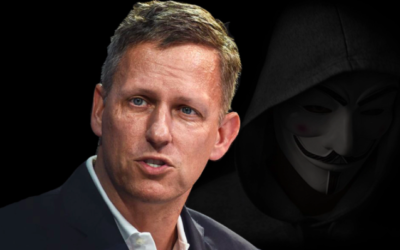 Peter Thiel – Jag Mötte Satoshi På En Beach År 2000