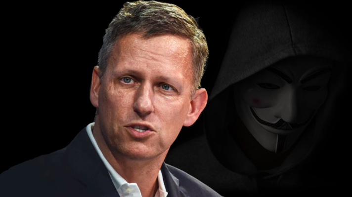 Peter Thiel Mötte Satoshi