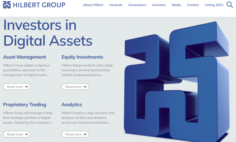 Hilbert Group