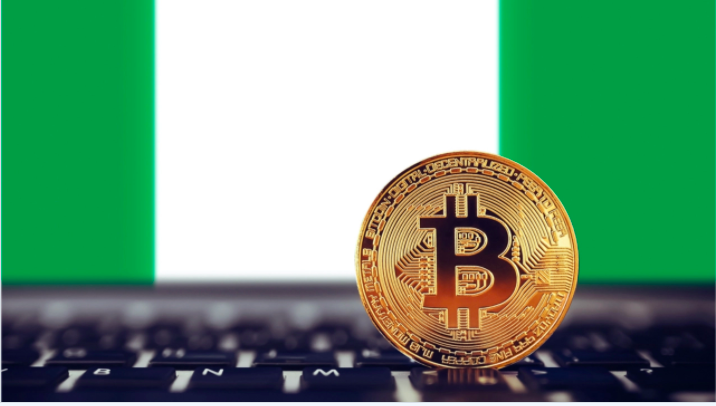 Nigeria Har Högst Krypto Penetration I Världen