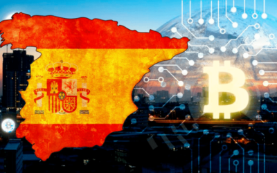 Spanien Öppnar Upp För Krypto