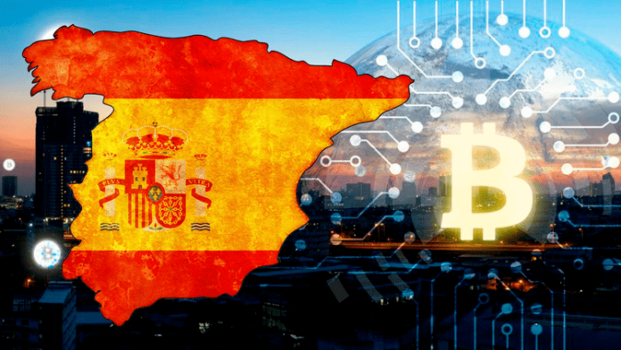 Spanien Öppnar Upp För Krypto
