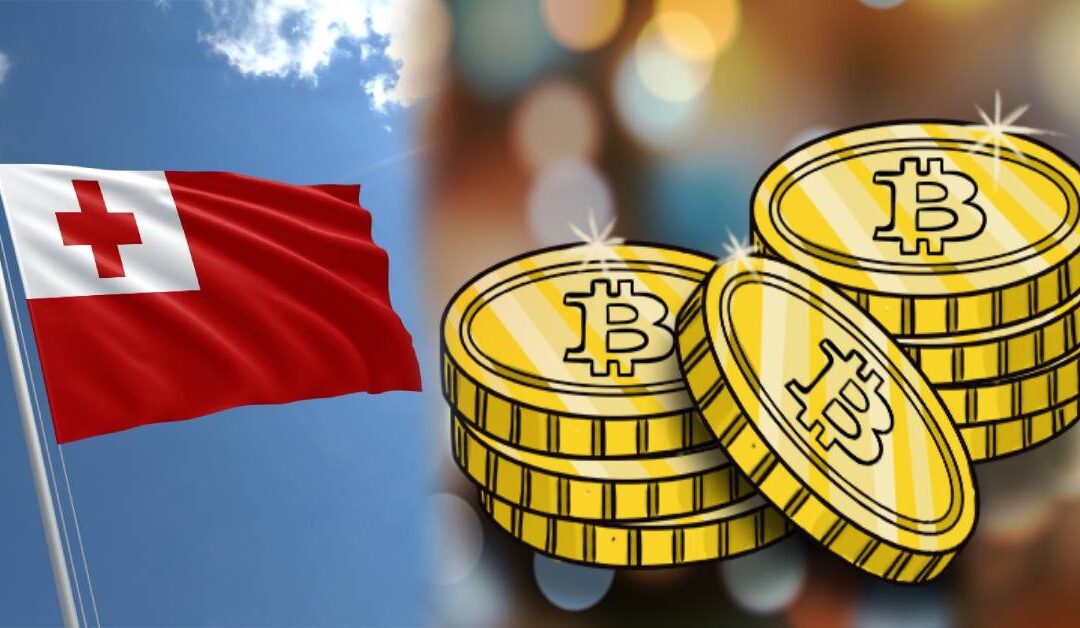 Tonga Nästa Land Att Erkänna Bitcoin Som Officiell Valuta?