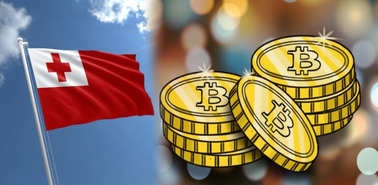 Tonga Nästa Land Att Erkänna Bitcoin