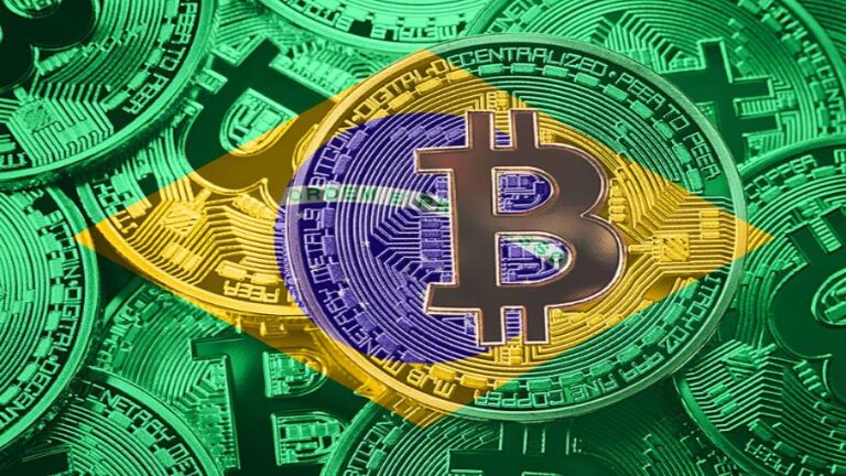 Brasilien Inför Hårdare Straff För Kryptobrott
