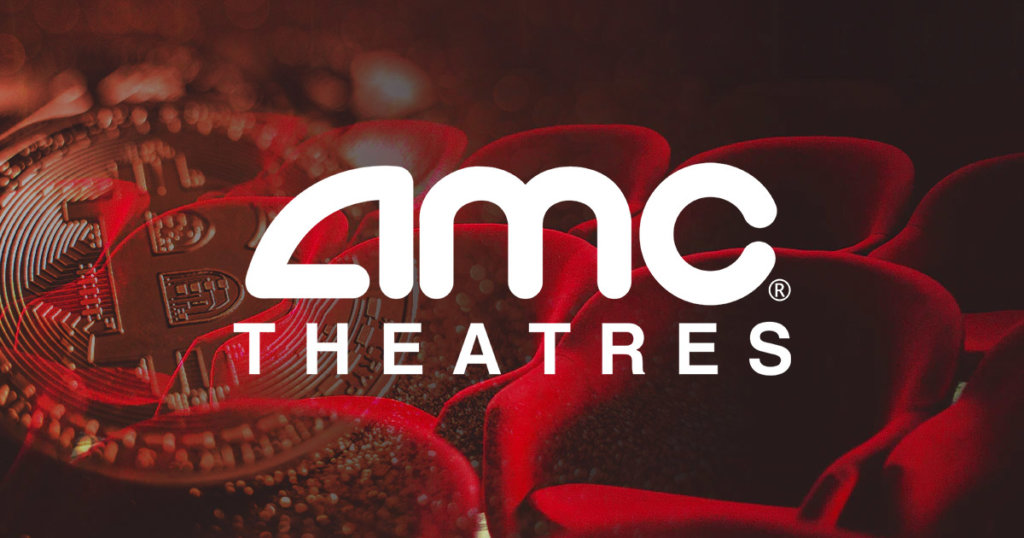 Bitcoin Bio Boomar – 14% Betalar Med Krypto Hos AMC