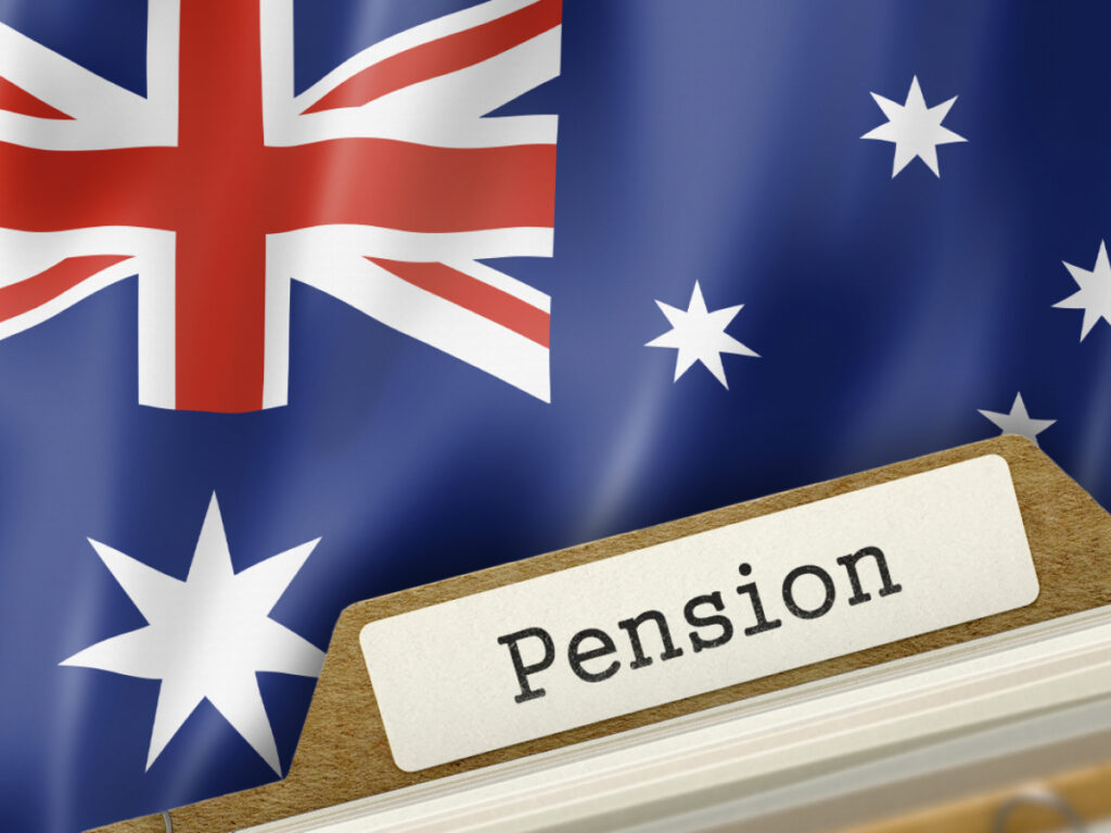 Australiensiska Rest Super Pensionsfond Investerar I Krypto