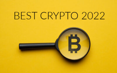 Bäst Kryptovalutor 2022
