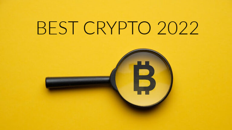 Bäst Kryptovalutor 2022