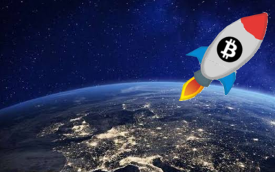 Bitcoin På All-Time High Igen Idag