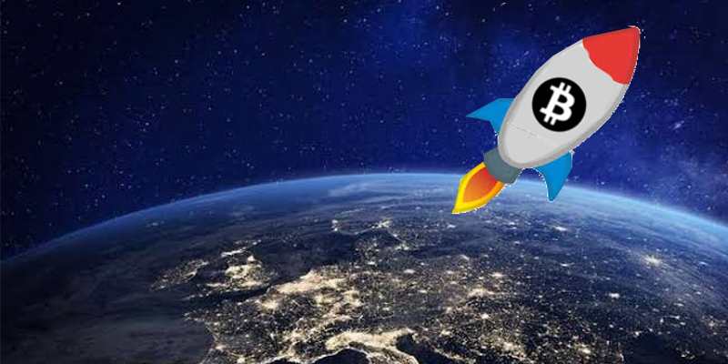 Bitcoin På All-Time High Igen Idag