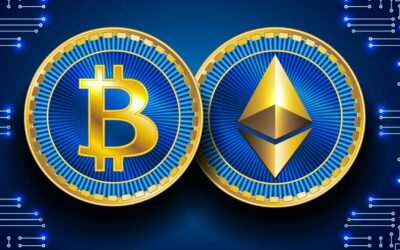 Bitcoin och Etherum Testar Nya All Time High Igen