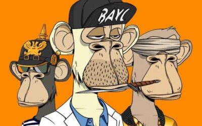 Bored Ape Yacht Club Skapar Spike På Opensea – Upp 900%