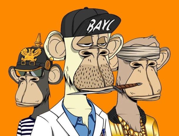 Bored Ape Yacht Club Skapar Spike På Opensea – Upp 900%