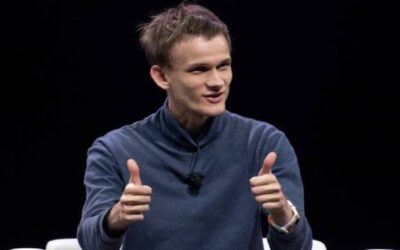 Buterin Lanserar Förslag För Att Förbättra Ethereum