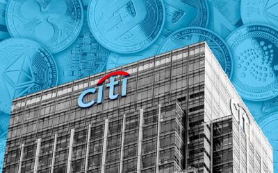 Citigroup Ger Sig In I Kryptovärlden – Anställer 100 Personer