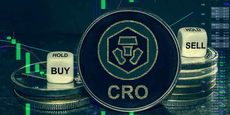 Crypto.com Coin Boomar – Upp 30% Senaste Dygnet