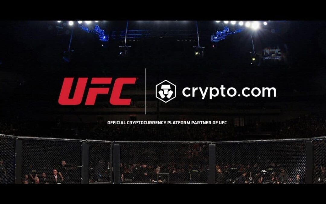 Crypto.com x UFC – Ny NFT Satsning