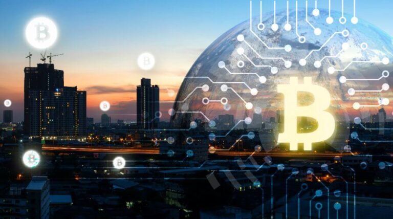 El Salvador Bygger Bitcoin City