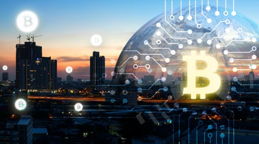 El Salvador Bygger Bitcoin City