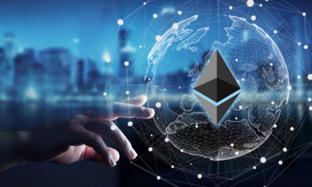 Ethereum, Solana och Polkadot På All Time High