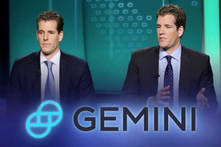 Gemini Satsar på Metaverse – Har Tagit In 400 mUSD