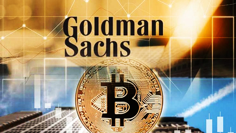 Goldman Sachs: Guld Är Den Fattiges Alternativ För Krypto