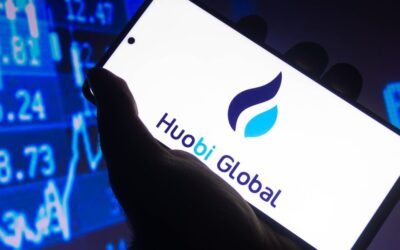Kinas Största Kryptobörs Huobi Flyr Landet