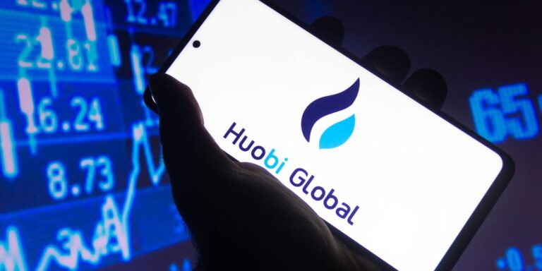 Kinas Största Kryptobörs Huobi