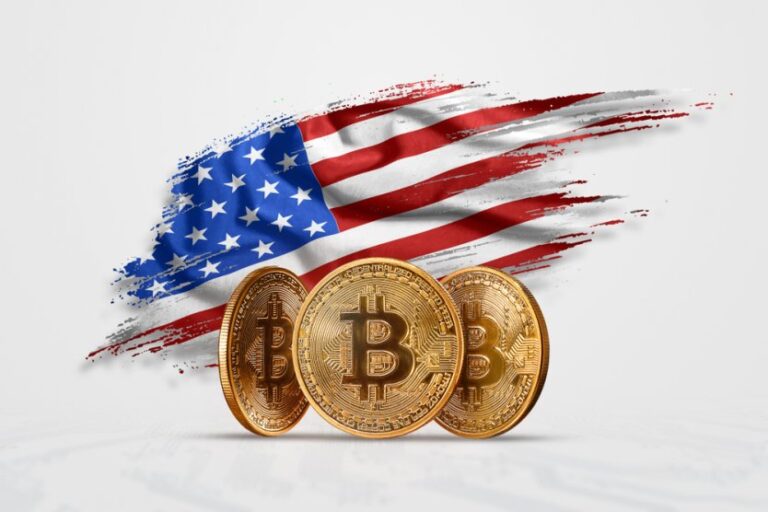 Intresset För Krypto Boomar I USA