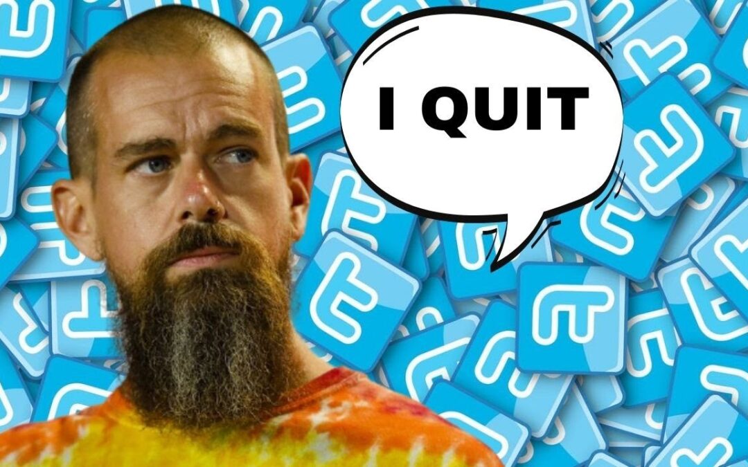 Jack Dorsey Slutar På Twitter – Ingenjör Tar Över