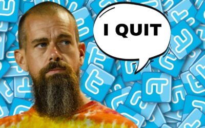Jack Dorsey Slutar På Twitter – Ingenjör Tar Över