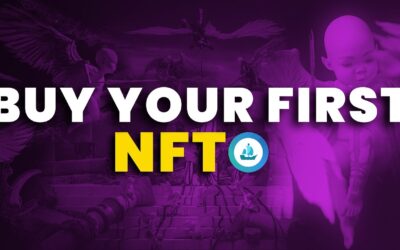 NFT Skolan: Hur Köper Man En NFT? Steg för Steg Guide