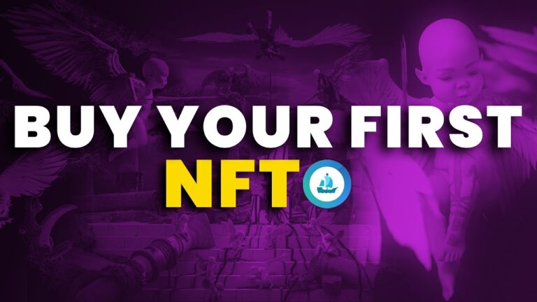 Hur Köper man NFT - Guide
