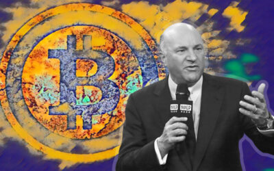 Kevin O’Leary: Kryptovaluta Är En Fantastisk Tillgång