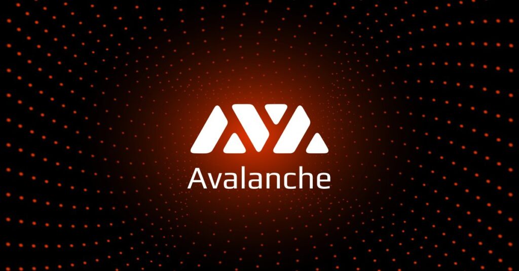 Kryptovalutan Avalanche