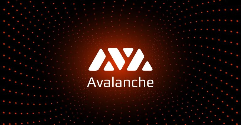 Kryptovalutan Avalanche