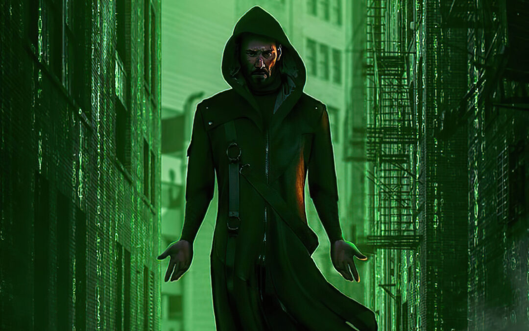 Warner Bros Släpper NFT På Nya Matrix Filmen