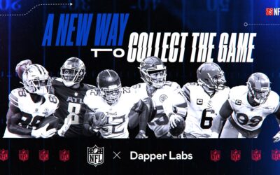 NFL All Day – Dapper Labs Nya NFT Plattform