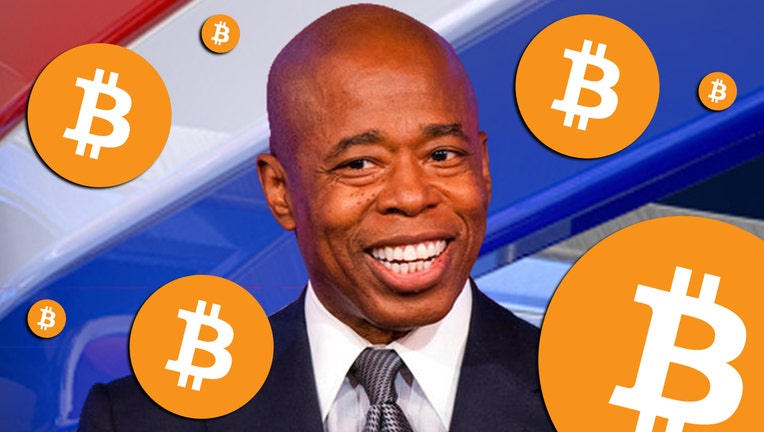 New Yorks Nye Borgmästare Tar Lön I Bitcoin - Kryptovalutaguiden